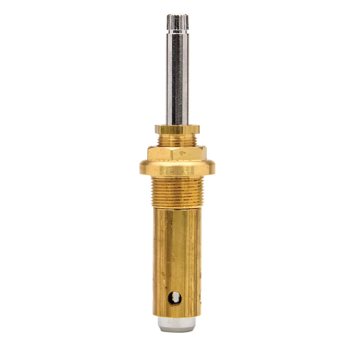PlumbMaster Approved 6433P Diverter Stem with Bonnet and Sleeve (Retail Pack) for American Standard Re-Nu Bath Fixture