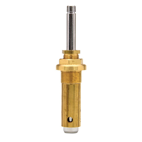 PlumbMaster Approved 6433P Diverter Stem with Bonnet and Sleeve (Retail Pack) for American Standard Re-Nu Bath Fixture