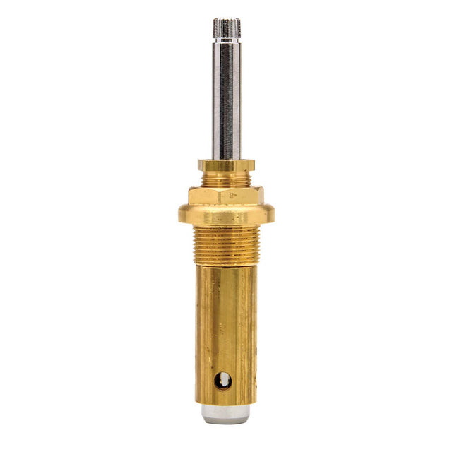 PlumbMaster Approved 6433P Diverter Stem with Bonnet and Sleeve (Retail Pack) for American Standard Re-Nu Bath Fixture
