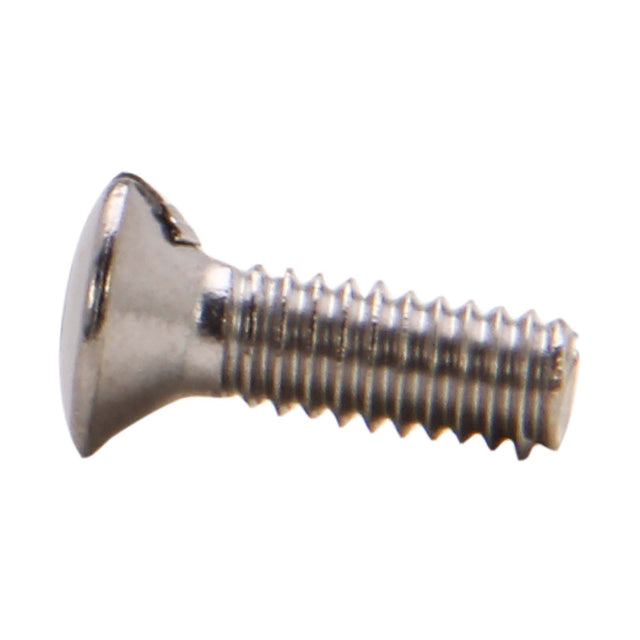 PlumbMaster Approved 35649 48 Oval Head Handle Screw, #8-32 x 1/2"
