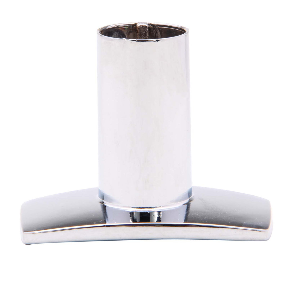 American Standard 29133-0200 Chrome Polished Single Handle Style Push Pull Handle and Set Screw for Shower Fixture
