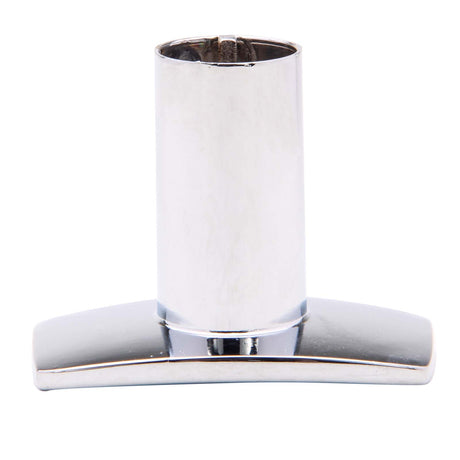 American Standard 29133-0200 Chrome Polished Single Handle Style Push Pull Handle and Set Screw for Shower Fixture