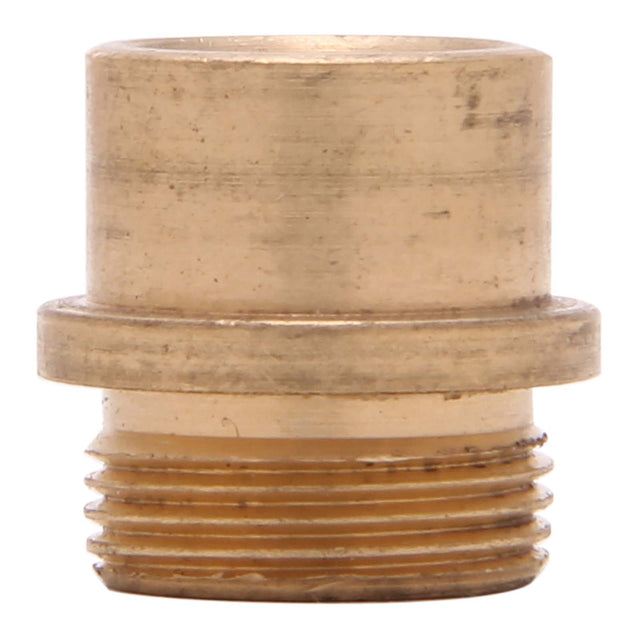 PlumbMaster Approved 30073NL 1875LF #74 No-Lead Plain Brass Bibb Seat (Bulk) For Indiana Brass, 9/16 - 27 TPI