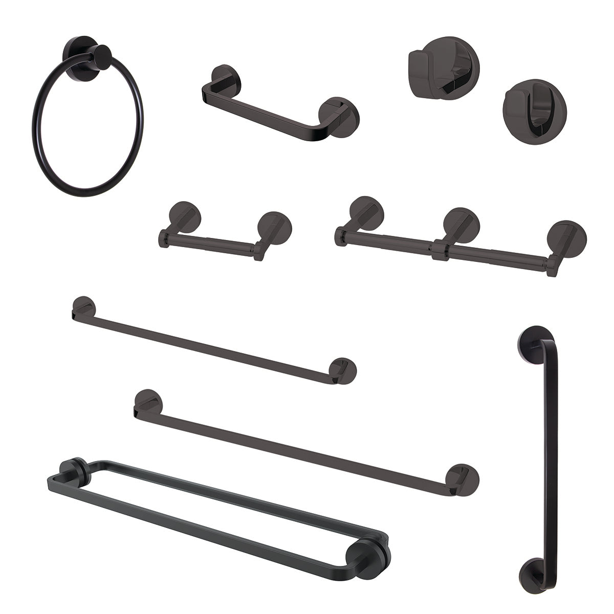 Vector SA-2707-MB Towel Bar 24in.