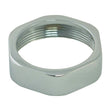 Zurn P6000-M1-CP Metal Handle Nut/Coupling For Zurn Z6000-WS1-YB-YC, Z6000-YB-YC Flush Valves, Chrome Plated