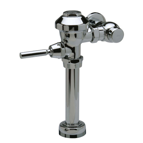 Zurn AquaVantage AV Z6000AV-WS1 Manual Diaphragm Exposed Flush Valve, 1.6 gpf