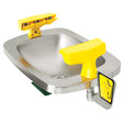 Select Series SE-400 Eye And Face Wash Stainless Steel Bowl Wall Mount System