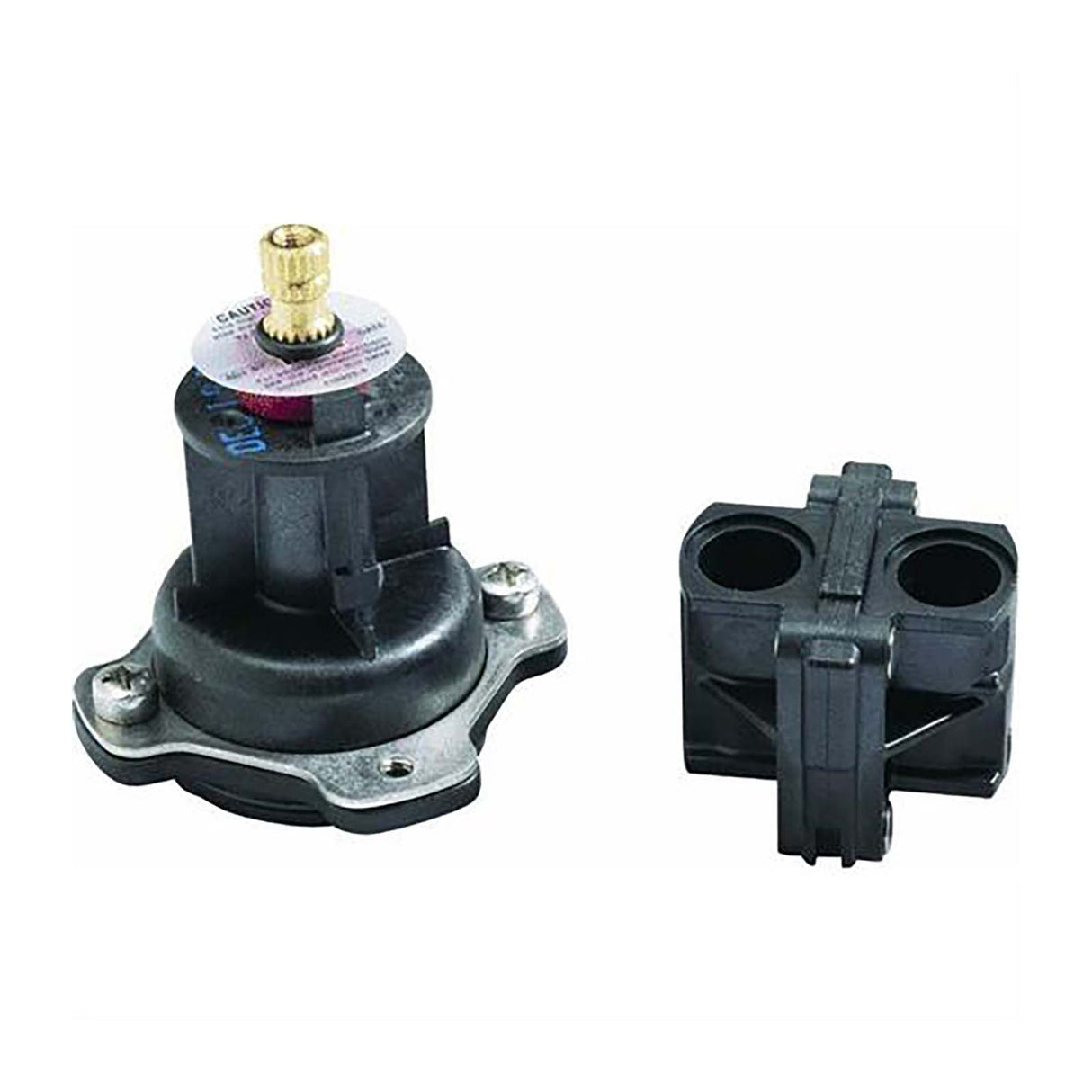 Mixer and PBU Kit for 1/2" Rite-Temp Valves