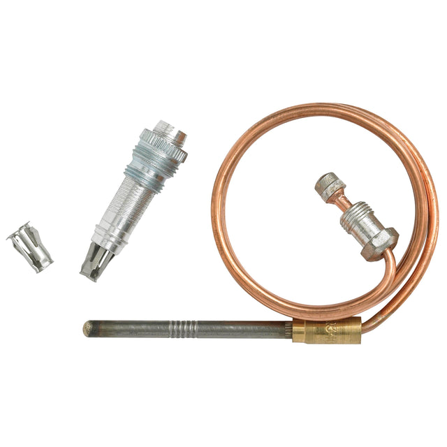 Resideo Q340A1108/U Q340A Universal Thermocouple, 48" Lead