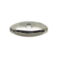 R15-10T C Chrome Die-Cast Zinc Oval Stop Handle For Brass craft Stops