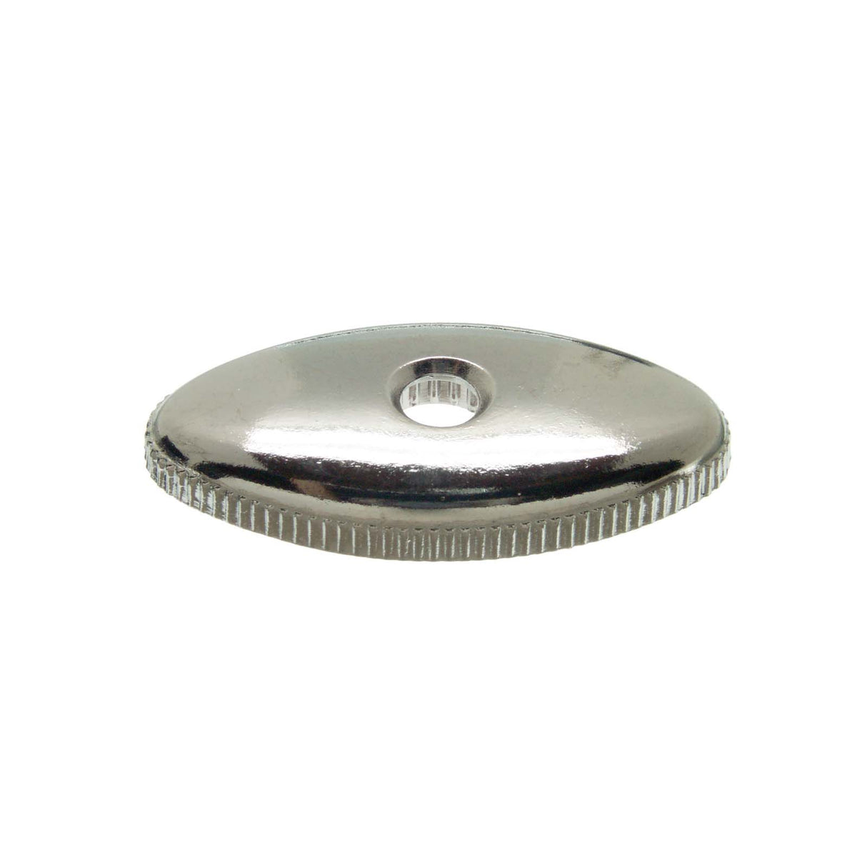 R15-10T C Chrome Die-Cast Zinc Oval Stop Handle For Brass craft Stops