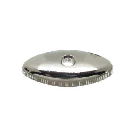 R15-10T C Chrome Die-Cast Zinc Oval Stop Handle For Brass craft Stops