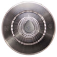 PlumbMaster Approved 28962 PVD Brushed Nickel Remodling Trim Kit For Moen Chateau Series 2600 and 2700 Tub/Shower Bath Fixture Less Diverter