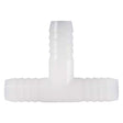 PlumbMaster Approved 52642 3/8" Barb Nylon Tee