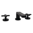 Vector SB-2723-MB Widespread Faucet