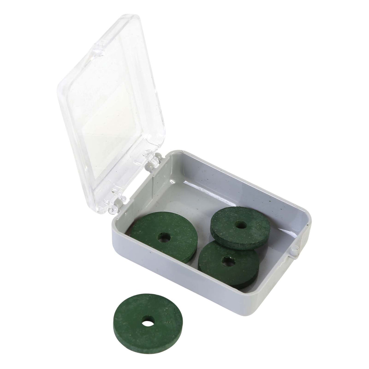 PlumbMaster Approved 35132 No. 63 Flat Bibb Washer Assortment (Bulk)