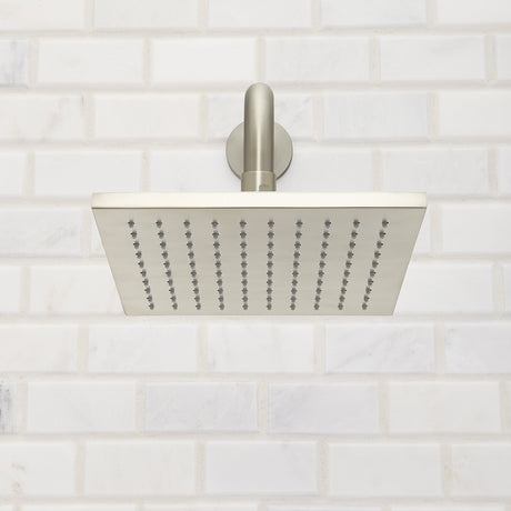 Kubos S-2763-BN-E175 Rain Shower Head