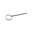 Sioux Chief 553-014 14" ZipStick ABS Universal Pipe Zip Hanger Gray