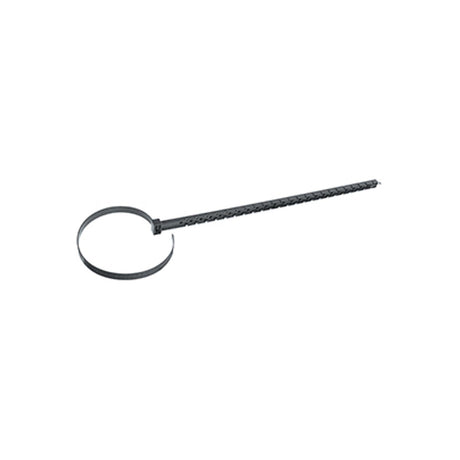 Sioux Chief 553-014 14" ZipStick ABS Universal Pipe Zip Hanger Gray
