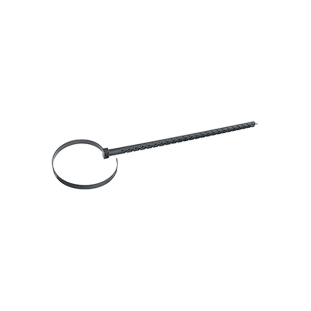 Sioux Chief 553-014 14" ZipStick ABS Universal Pipe Zip Hanger Gray