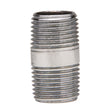 PlumbMaster Approved 96990 3/4" x 1-1/2" Chrome Plated Brass Nipple