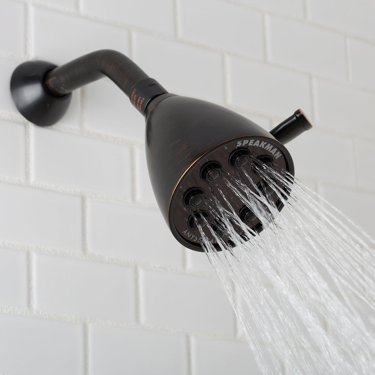 Icon S-2251-E175 Low Flow Shower Head
