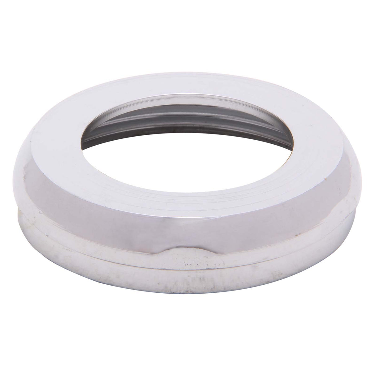 PlumbMaster Approved 97179 2" IPS x 1-1/2" Tube Triple Chrome Plated Brass Slip-Joint Nut