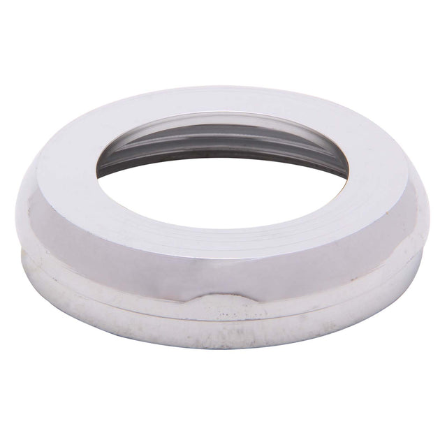 PlumbMaster Approved 97179 2" IPS x 1-1/2" Tube Triple Chrome Plated Brass Slip-Joint Nut