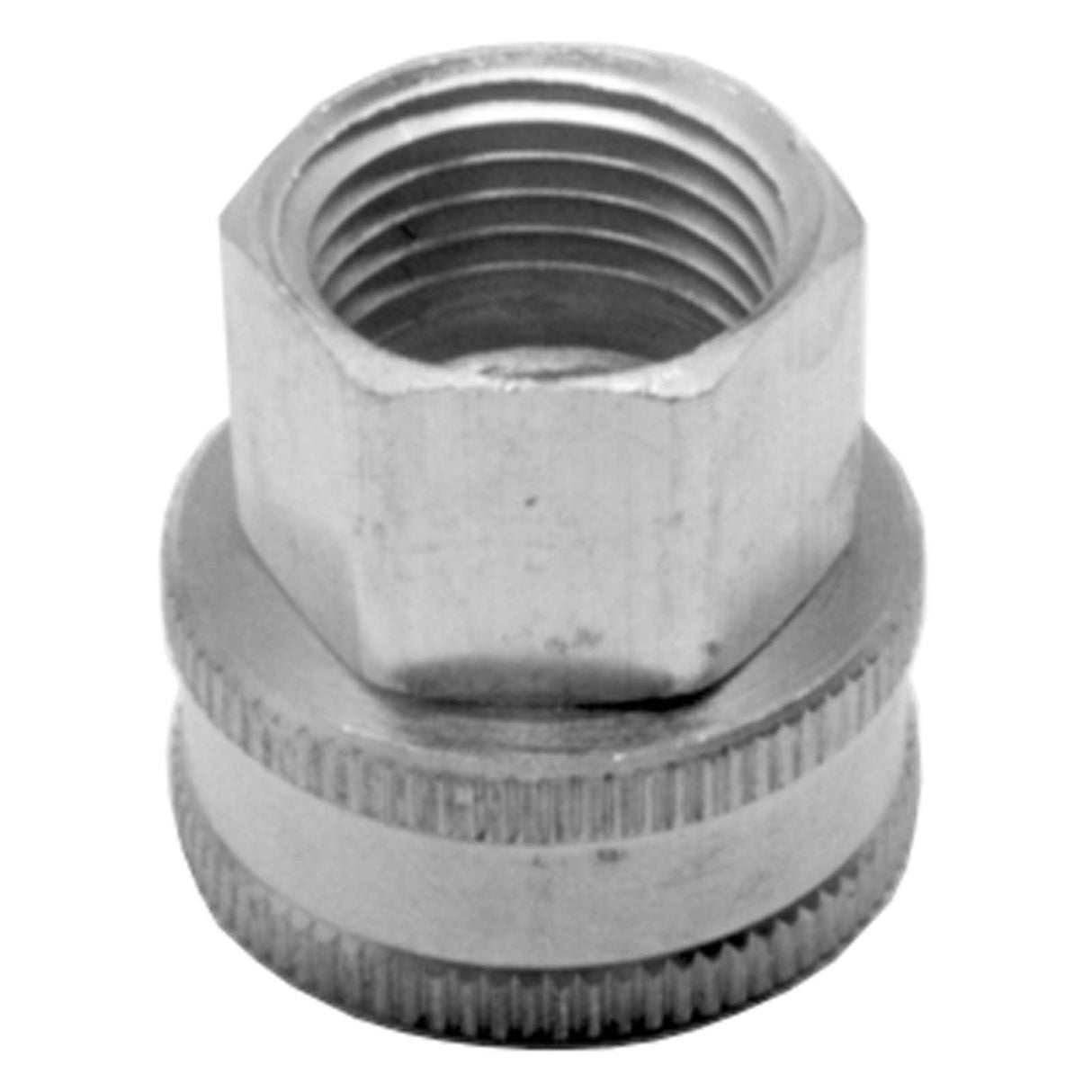PlumbMaster Approved 83381 3/4" FHT Swivel x FIP Brass Adapter