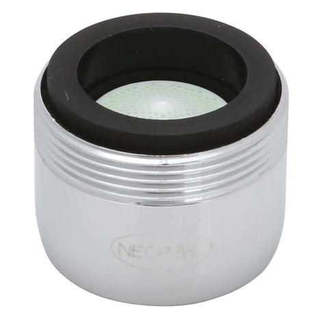 Neoperl 10 2200 5 0.5 GPM PCA Spray Aerator, Dual Thread (6 Pack)