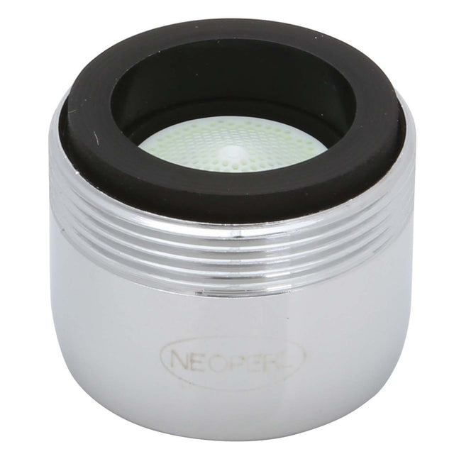 Neoperl 10 2200 5 0.5 GPM PCA Spray Aerator, Dual Thread (6 Pack)