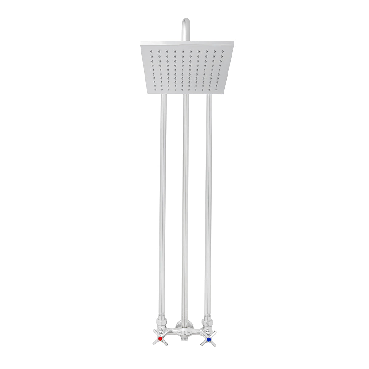 Commander SC-1230-LH Exposed Two Handle Shower