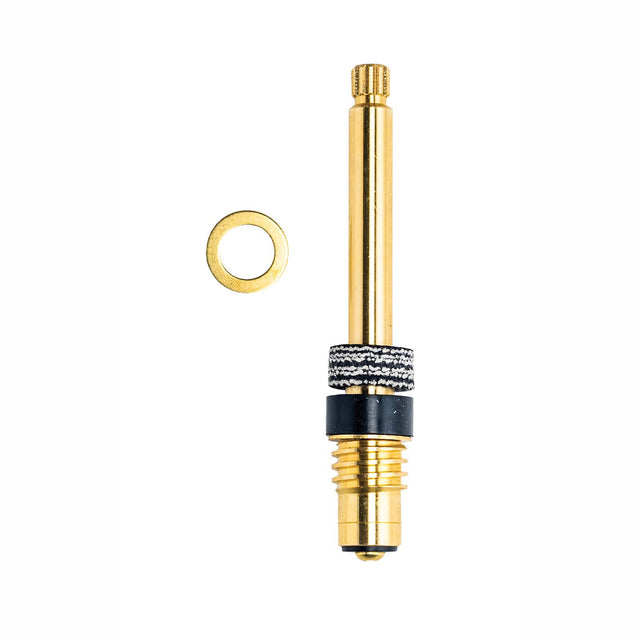 PlumbMaster Approved 5605P Right Hand Hot & Cold S/V Stem For Crane/Repcal (Riviera & Crestmont), Price Pfister (Crown Imperial), Harcraft