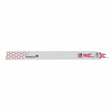Milwaukee 48-00-5789 12" 18TPI Sawzall Blades, Torch, Metal (5 pack)