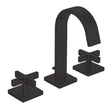 Lura CD521MB Widespread Faucet with Cross Handles