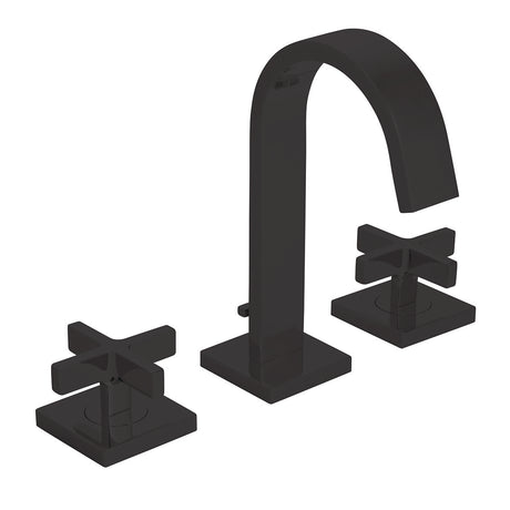 Lura CD521MB Widespread Faucet with Cross Handles
