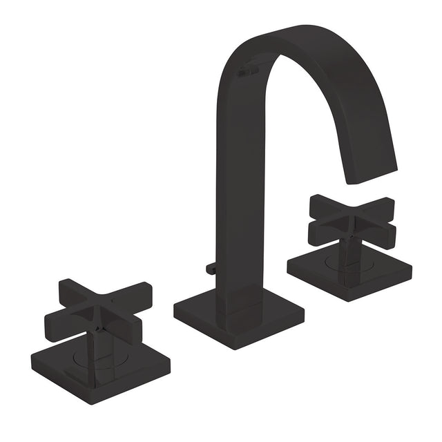 Lura CD521MB Widespread Faucet with Cross Handles