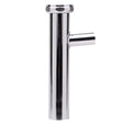 PlumbMaster Approved 50574 1-1/2 x 8" Brass Direct Connect Branch Tailpiece