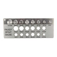 PlumbMaster Approved 60989 Aerator Adapter Gauge