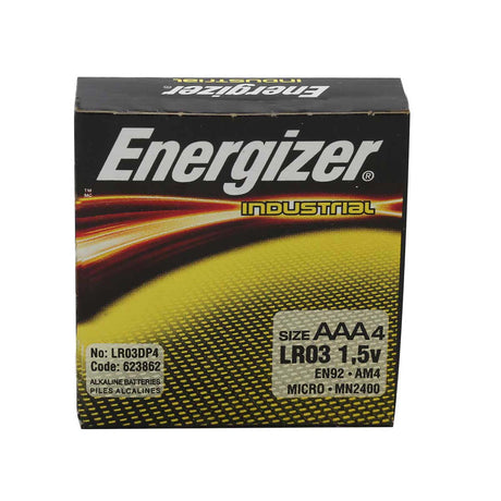 Energizer EN92 Eveready Alkaline AAA Battery (24 Pack)