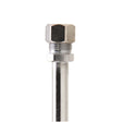 11-1/2" Length Copper Faucet Riser Material