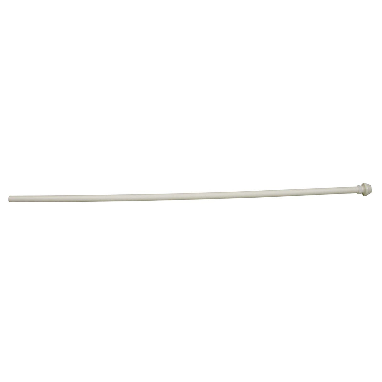 Zurn QBA36X 38" L Crosslinked Polyethylene Flexible Lavatory Supply Tube Material