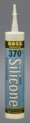 Boss BP37000 Clear Silicone Sealant, 10.1 oz