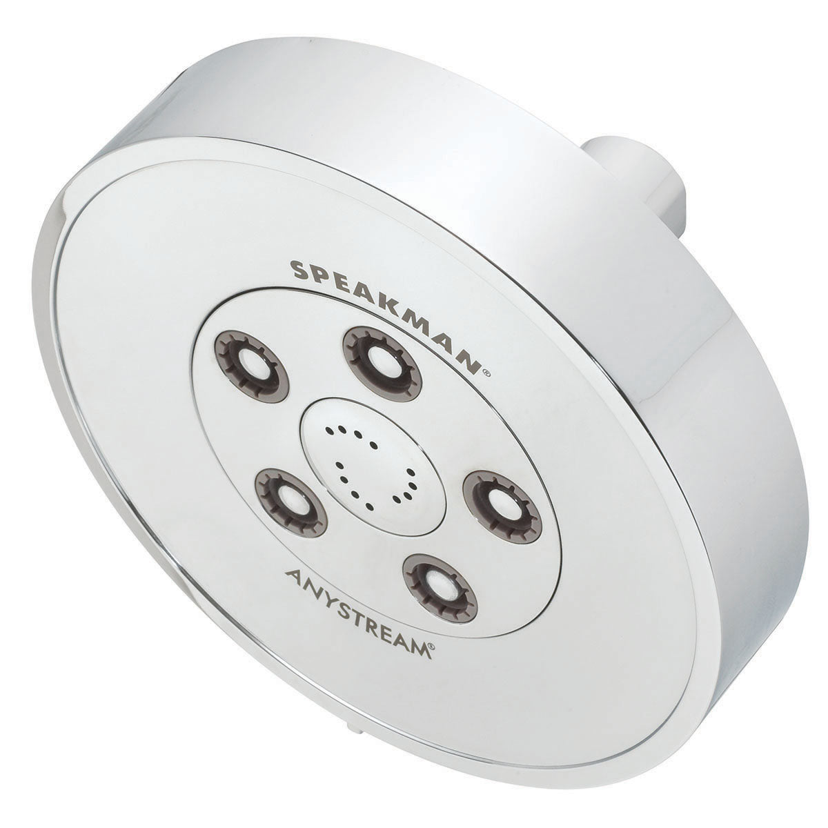 Speakman Neo S-3010-E2 Low Flow Shower Head Polished Chrome Finish - 2.0 GPM