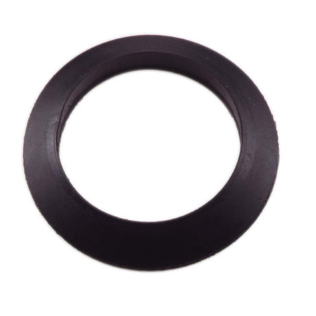 PlumbMaster Approved 40406 Beveled Replacement Flush Valve Gasket Only, 3-1/8 x 2-1/4" x 3/16"