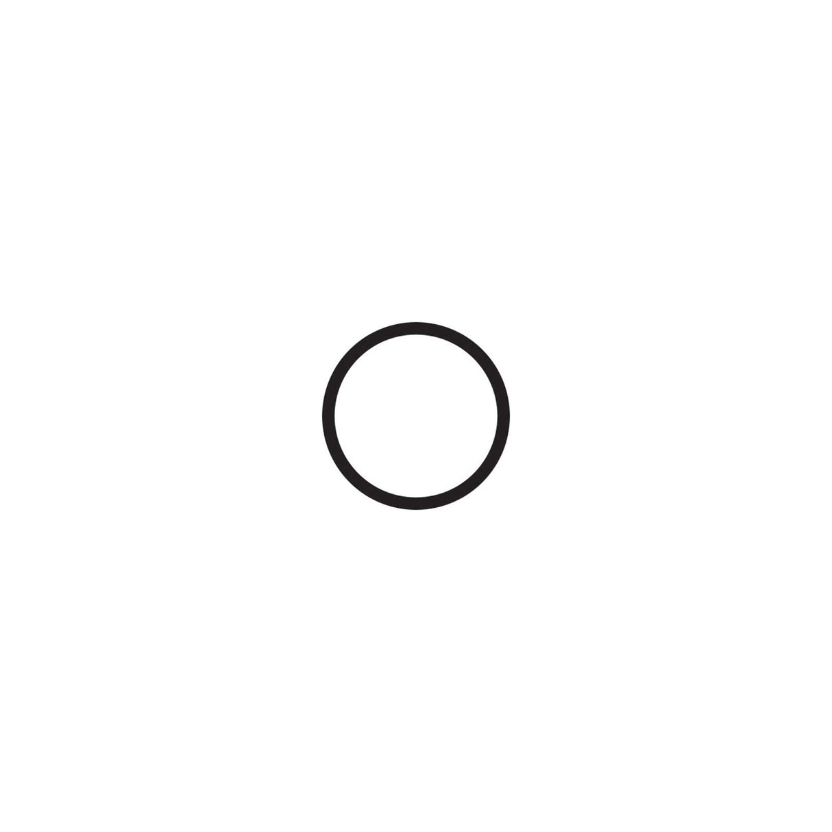 PlumbMaster Approved 35746 019N70 #32 O-Ring (Bulk), 15/16" O.D. x 13/16" I.D. x 1/16" Thickness