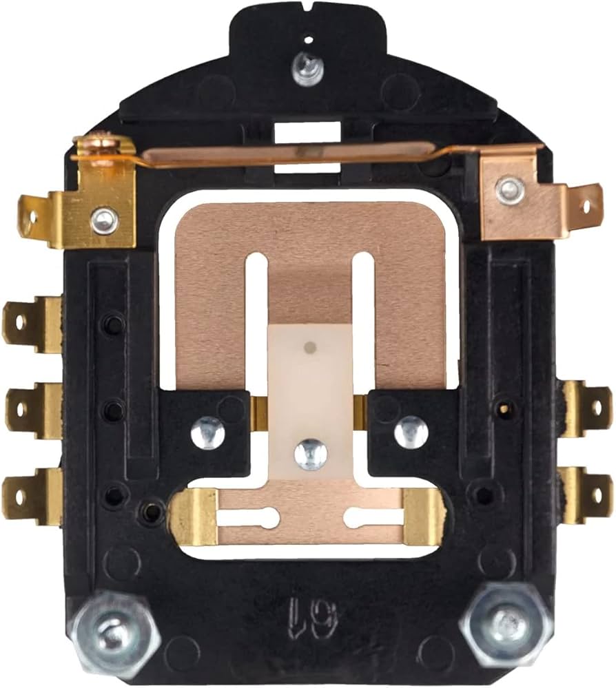 KitchenAid 4162402 Replacement Plate-Ctrl Parts