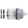 Delta MultiChoice RP46463 White Plastic Cartridge Assembly For Series 17 Trim MultiChoice Universal Valve Body