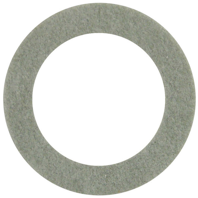 Bradley 124-037 Black Plug Gasket for Wash Fountains Series 1020 Bradley Hot and Cold Self Closing Valve, 3/4"