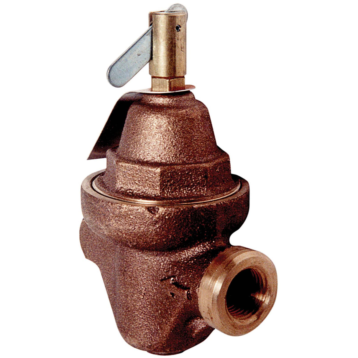 1/2" FIP Feed Water Pressure Reducing Valve Bronze